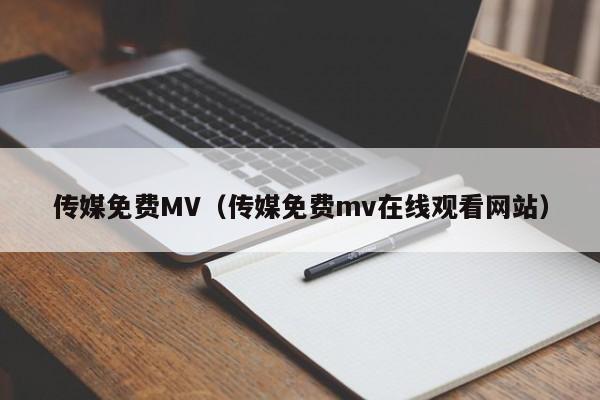 传媒免费MV（传媒免费mv在线观看网站）